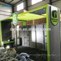 Detian Angebot Tuch 10x20ft Aluminium Ausstellungsstand Messestand